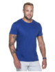 2Herren T-Shirt 100 Kornblumenblau Geffer