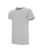 2T-shirt men 100 light gray melange Geffer
