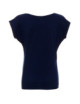 2Damen T-Shirt 250 marineblau Geffer