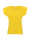 Damen T-Shirt 250 gelb Geffer
