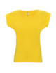 Women`s t-shirt 250 yellow Geffer