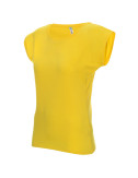 2Women`s t-shirt 250 yellow Geffer