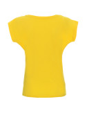 2Women`s t-shirt 250 yellow Geffer