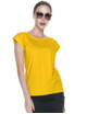 2Damen T-Shirt 250 gelb Geffer