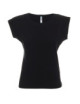2Damen T-Shirt 250 schwarz Geffer