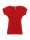Damen T-Shirt 250 rot Geffer