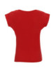 2Women`s t-shirt 250 red Geffer