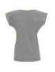 2T-shirt women 250 light gray melange Geffer