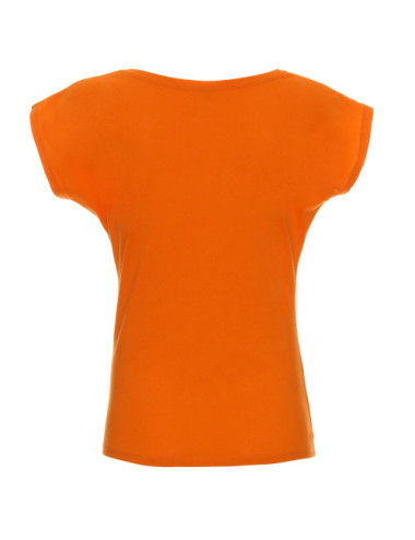 Damen T-Shirt 250 orange Geffer