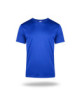 2Herren T-Shirt 240 kornblumenblau Geffer