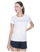 2Women`s t-shirt 245 white Geffer