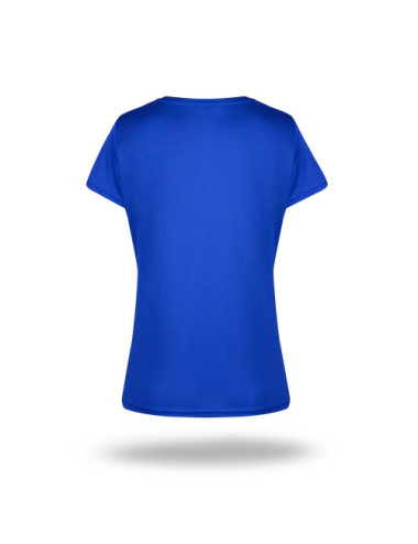 Damen T-Shirt 245 Kornblumenblau Geffer