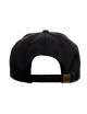 Promostars cap CLASSIC BLACK under embroidery for companies