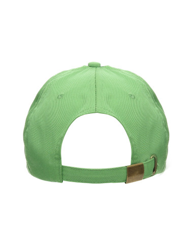 Czapka z daszkiem classic jasny zielony Promostars