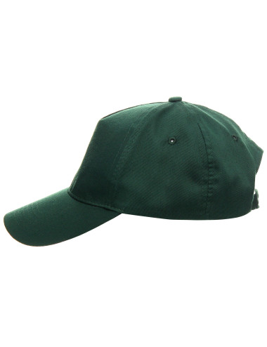 Promostars Baseballkappe CLASSIC GREEN BOTTLE Logodruck