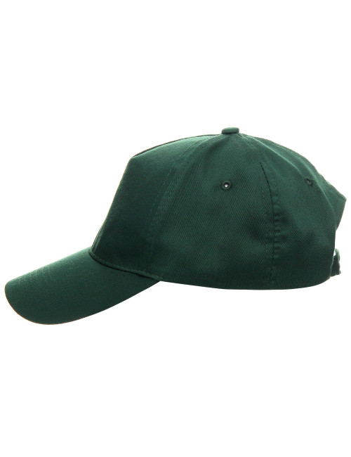 Promostars cap CLASSIC GREEN BOTTLE logo print