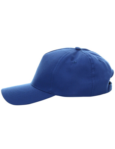 Klassische kornblumenblaue Promostars-Baseballkappe