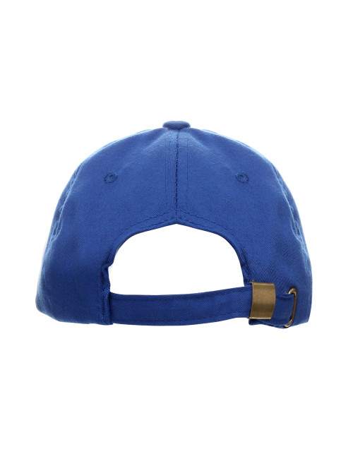 Cap classic cornflower Promostars