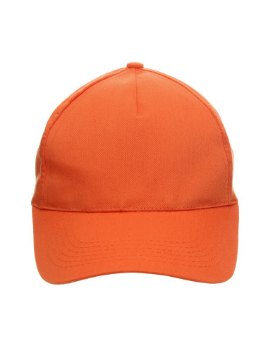 Promostars CLASSIC ORANGE Baseballkappe