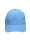 Klassische blaue Baseballkappe von Promostars