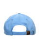 Promostars czapka z daszkiem CLASSIC BŁĘKITNY haft logo nadruk