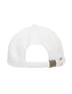 Promostars cap COMFORT WHITE embroidery logo print