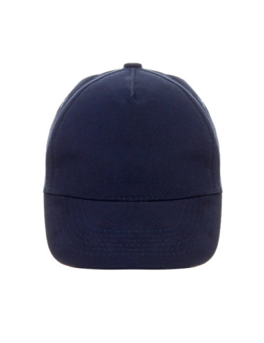 Men's comfort hat navy blue Promostars