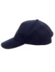 2Men's comfort hat navy blue Promostars