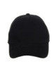 Men's comfort black hat Promostars