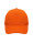 Herren-Komfortkappe Orange Promostars