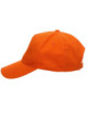 2Men's comfort hat orange Promostars
