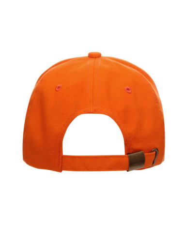 Men's comfort hat orange Promostars