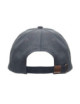 2Cap with visor 5p comfort gray Promostars