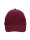 Men's comfort hat in burgundy by Promostars