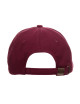 CZAPKA M COMFORT BORDOWY for embroidery or printing