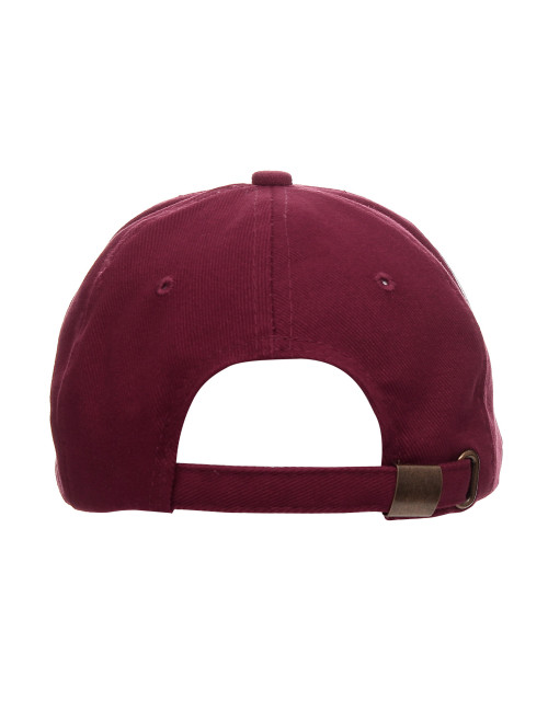 CZAPKA M COMFORT BORDOWY for embroidery or printing