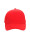Cap comfort plus red Crimson Cut