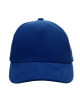 Promostars cap COMFORT PLUS CORNFLOWER embroidered logo print