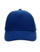 Comfort Plus Mütze, kornblumenblau Promostars/Crimson CUT