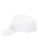Promostars CLASSIC KID CAP WHITE embroidery, print, logo