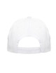 Promostars CLASSIC KID HAT WHITE Stickerei, Druck, Logo