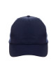 Promostars cap CLASSIC KID NAVY under the logo, embroidery