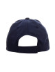 Promostars cap CLASSIC KID NAVY under the logo, embroidery