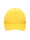 Cap classic kid yellow Promostars