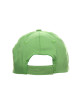 Promostars cap CLASSIC KID LIGHT GREEN with print