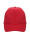 Cap classic kid red Promostars
