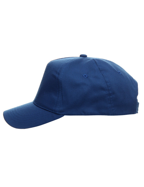 Promostars cap CLASSIC KID CORNFLOWER embroidery, print, logo