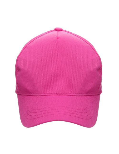 Promostars cap CLASSIC KID PINK under embroidery for companies