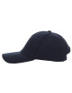 Promostars ACTIVE Baseballkappe, NAVY BLUE-Stickerei, Aufdruck