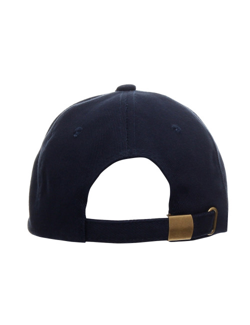 Promostars cap ACTIVE NAVY embroidery, print